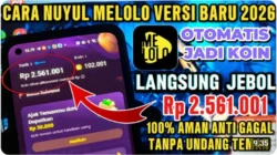 Cara Maksimalkan Reward Melolo dengan Metode Terbaru dan Efektif