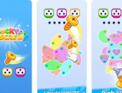 Game Lucky Unscrew Sedang Viral, Benarkah Bisa Cairkan Saldo DANA? Ini Penjelasannya