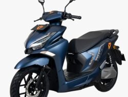 Dipakai Wapres Gibran Keliling Asmat, Yadea Velax H Tawarkan Fitur Modern dan Harga Mulai Rp22,8 Juta
