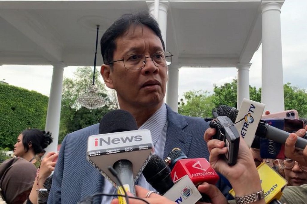 Menkeu Purbaya Yudhi Sadewa.