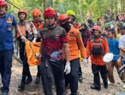 Hanyut Saat Bermain Air, Balita di Cibungbulang Ditemukan Meninggal Dunia