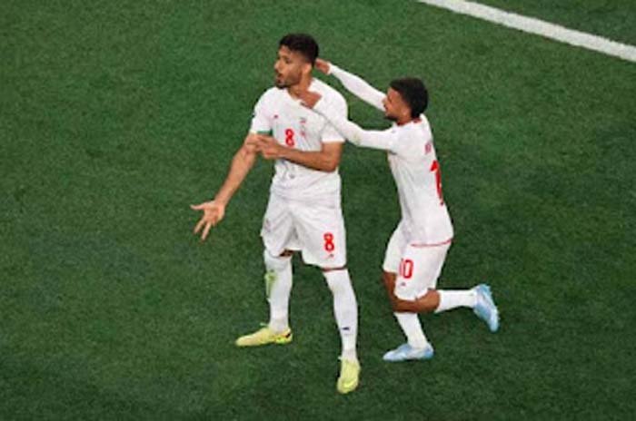 Timnas Iran harus langsung meninggalkan Los Angeles usai melawan Selandia Baru.