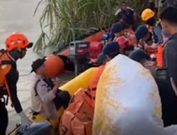 Arus Sungai Rongkong yang Deras Hambat Pencarian Firman, Jenazah Akhirnya Ditemukan di Hari Ketiga