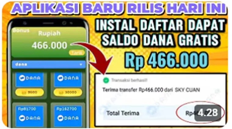 Bermain dan Dapat Cuan! Ikuti Langkah-langkah Mudah Mendapatkan Uang dari Game Ini.