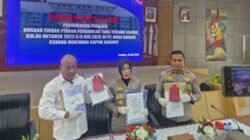 Polda Sumbar Bongkar Dugaan Penyimpangan Kredit di Bank Nagari Siberut
