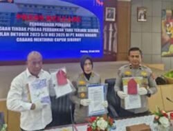 Polda Sumbar Bongkar Dugaan Penyimpangan Kredit di Bank Nagari Siberut