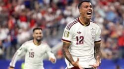 La Furia Roja Tantang Pemenang Argentina vs Inggris
