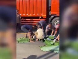 Polisi Selidiki Kecelakaan Maut yang Tewaskan Dua Pemotor
