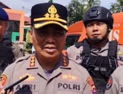 Polisi Amankan Empat Bom Rakitan dari Siswa MAN 3 Padang
