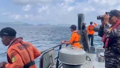 Tragedi KM Nurul Salsa, Puluhan Penumpang Dievakuasi