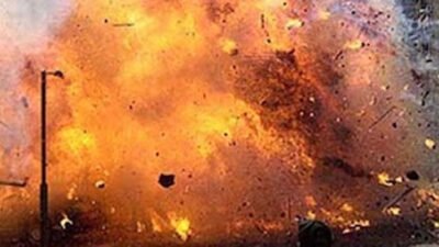 Ledakan Gudang Amunisi TNI, Satu Tewas dan Enam Terluka