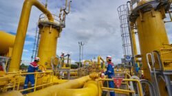 PGN Dukung Industri Infrastruktur Lewat Pasokan Gas Bumi yang Efisien dan Andal