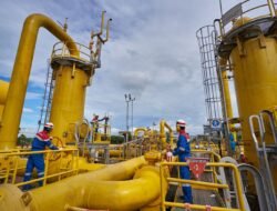 PGN Dukung Industri Infrastruktur Lewat Pasokan Gas Bumi yang Efisien dan Andal