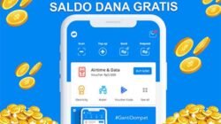 Game Penghasil Saldo DANA