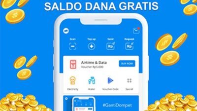 Game Penghasil Saldo DANA