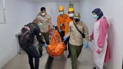 Mayat Tanpa Identitas Mengapung di Danau Singkarak