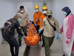 Mayat Tanpa Identitas Mengapung di Danau Singkarak