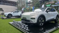Changan Deepal S05 Masuk Pasar Indonesia, SUV Listrik Modern dengan Harga Rp500 Jutaan