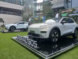 Changan Deepal S05 Masuk Pasar Indonesia, SUV Listrik Modern dengan Harga Rp500 Jutaan