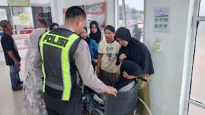 Polisi Selidiki Kecelakaan Maut di Sungai Rumbai