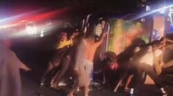 Bus Kecelakaan di Padang, Penyebab Masih Diselidiki