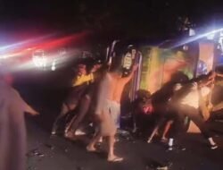 Bus Kecelakaan di Padang, Penyebab Masih Diselidiki