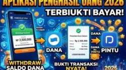 Uji Coba Signal 2193 Penghasil Uang 2026, Tarik Saldo Crypto Lewat Pintu