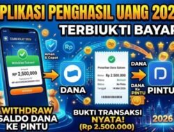 Uji Coba Signal 2193 Penghasil Uang 2026, Tarik Saldo Crypto Lewat Pintu