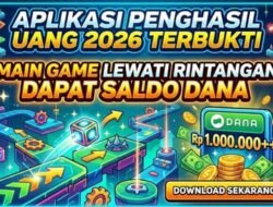 Aplikasi Penghasil Uang 2026 Kembali Ramai Diburu Pengguna