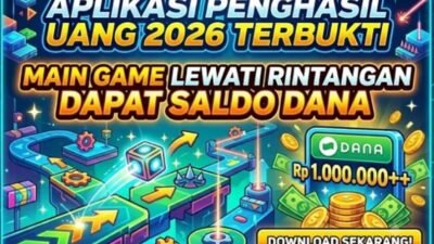 Aplikasi Penghasil Uang 2026 Kembali Ramai Diburu Pengguna