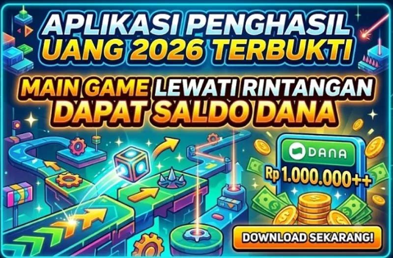 Aplikasi Game Penghasil Uang 2026