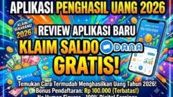 Aplikasi Penghasil Uang Ini Gunakan Sistem Kertas Hijau