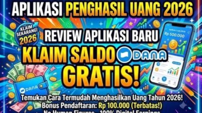 Aplikasi Penghasil Uang Ini Gunakan Sistem Kertas Hijau