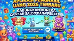 Cara Kerja Aplikasi Game Penghasil Saldo DANA Terbaru