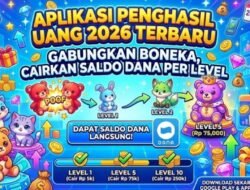 Cara Kerja Aplikasi Game Penghasil Saldo DANA Terbaru