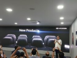 GIIAS 2026, Hyundai Bakal Pamerkan Mobil Listrik 7 Seater, Cocok untuk Keluarga Indonesia