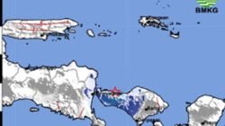 Gempa 4,1 SR Guncang Bali, BMKG Sebut Data Masih Sementara