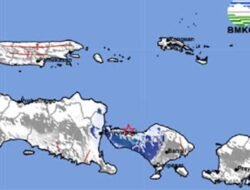 Gempa 4,1 SR Guncang Bali, BMKG Sebut Data Masih Sementara