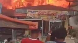 Kebakaran Pasar Kayu Tanam, Penyebab Diselidiki