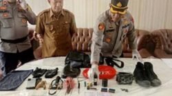 Kasus Ledakan MAN 3 Padang, Polisi Periksa Pelajar