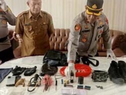 Kasus Ledakan MAN 3 Padang, Polisi Periksa Pelajar