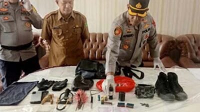 Kasus Ledakan MAN 3 Padang, Polisi Periksa Pelajar