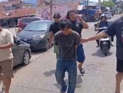 Tim Klewang Amankan Pelaku Curanmor Beserta Barang Bukti