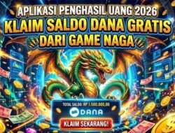 Aplikasi Game Penghasil Uang 2026, Reward Terbaru Klaim Beri Saldo DANA Gratis
