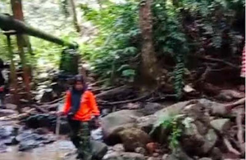 Tim gabungan lakukan pencarian Warga Pauh Dilaporkan Hilang