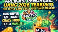 Aplikasi Game Penghasil Uang 2026, Crazy Food Viral, Benarkah Bisa Cair ke DANA?