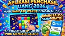 Aplikasi Game Penghasil Uang 2026, Baru Beri Reward Dana, OVO, dan GoPay
