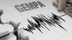 Gempa 5,2 Barat Laut Tahuna, Belum Ada Laporan Kerusakan