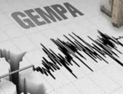Gempa 5,2 Barat Laut Tahuna, Belum Ada Laporan Kerusakan