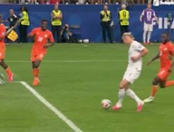 Drama di Arlington! Haaland Cetak Gol Kemenangan, Norwegia Kirim Pantai Gading Pulang